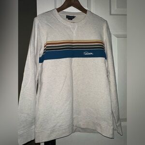Pendleton Crew Sweatshirt Size Small